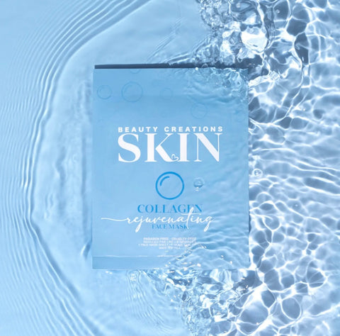 Collagen Rejuvenating Face Mask