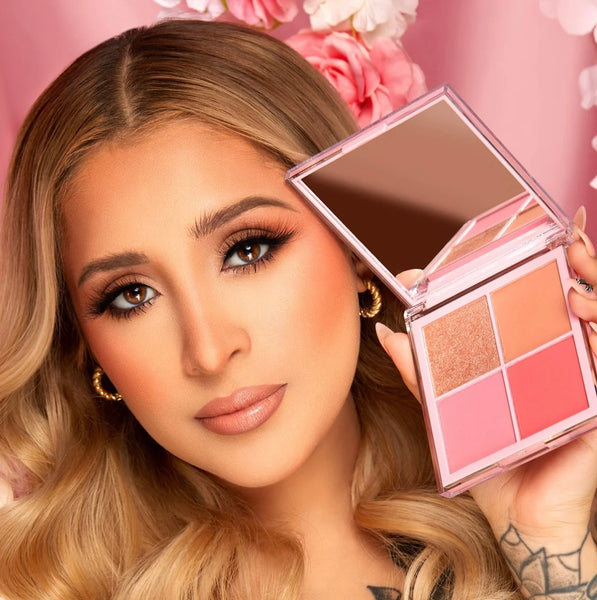 4-Ever Blush Quad