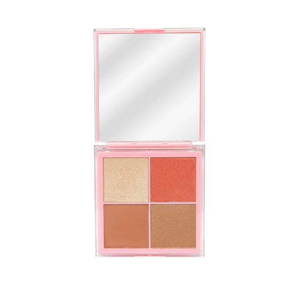 Night Blush Quad