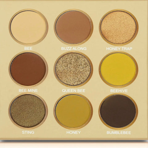 Queen Bee Palette