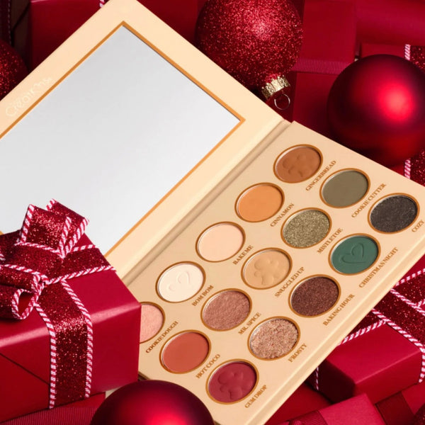 Winter Spice Palette