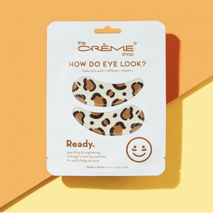 Ready Hydrogel Eye Patches