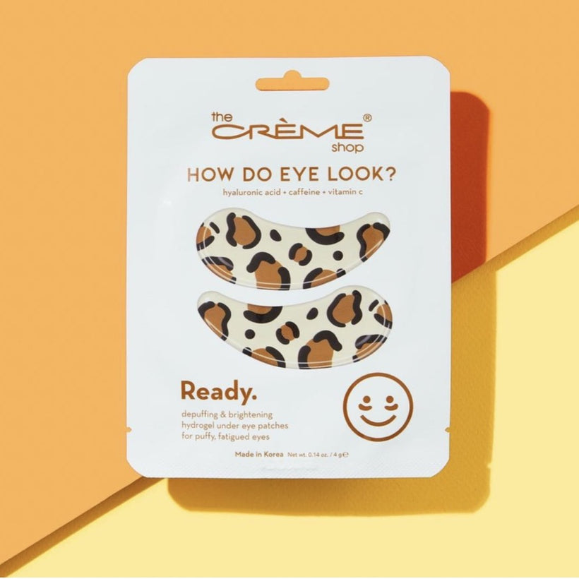 Eye Patches