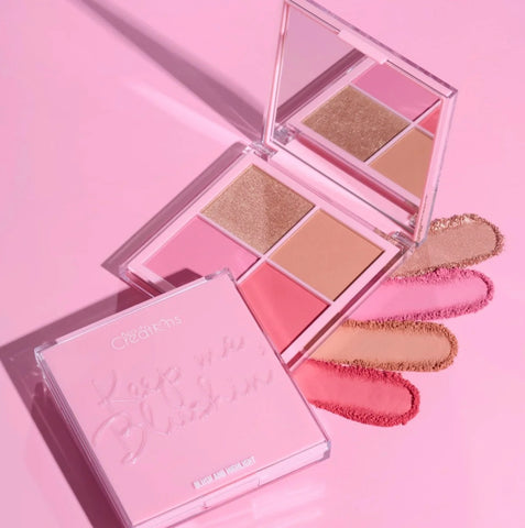4-Ever Blush Quad