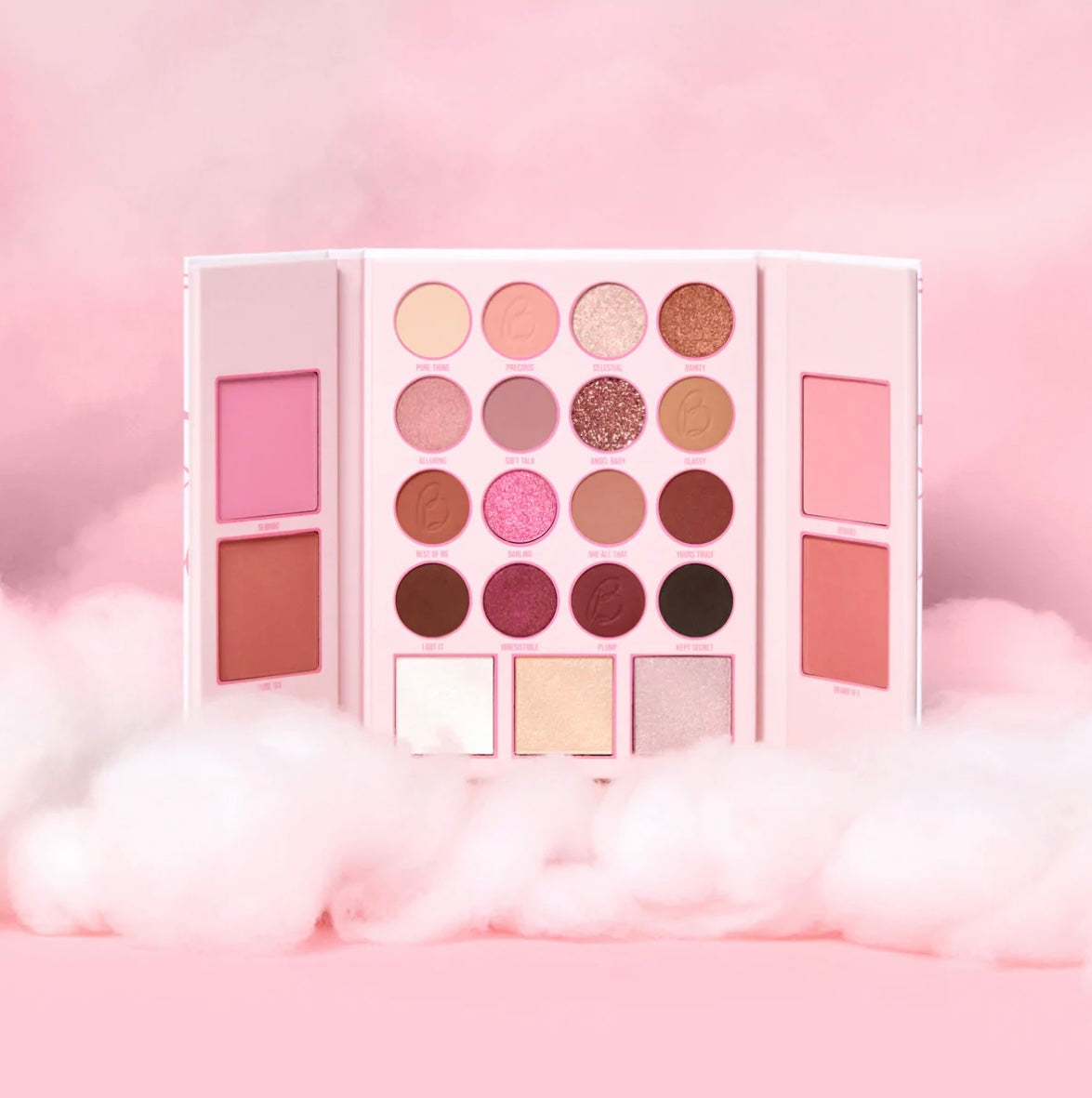 Angelic Shadow & Face Palette