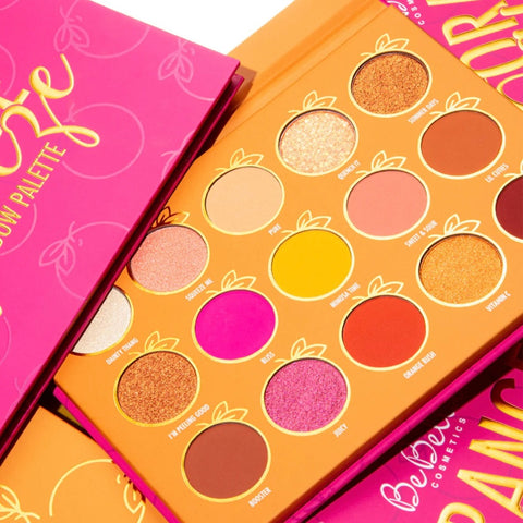 Orange Squeeze Palette