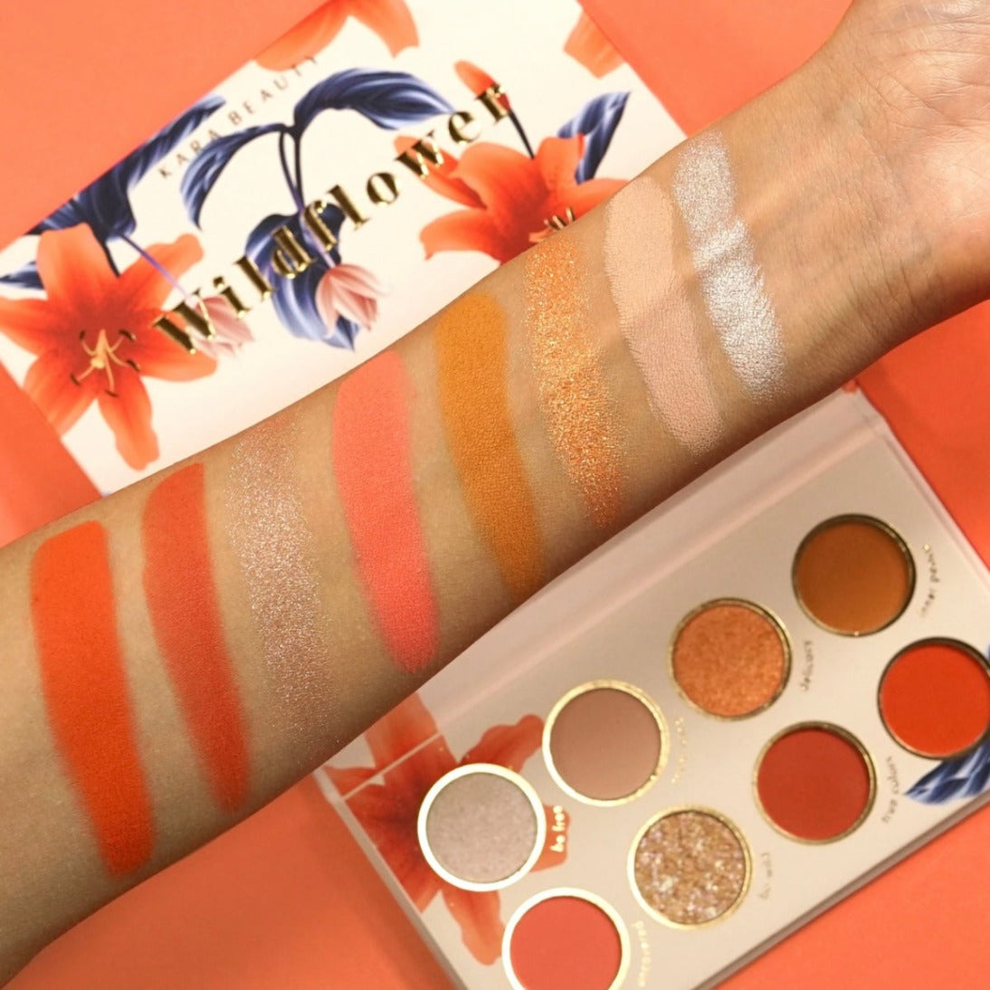 'Wildflower Palette