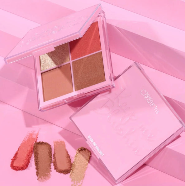 Night Blush Quad