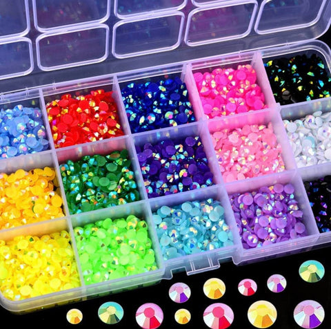 Jelly AB Rhinestones