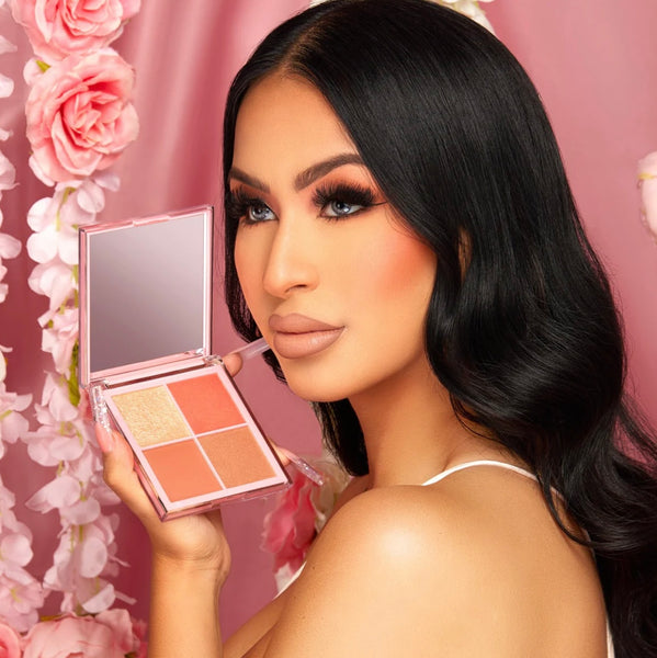 Night Blush Quad
