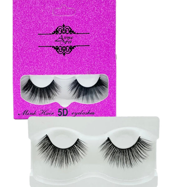 Mink Hair 5D Eyelashes