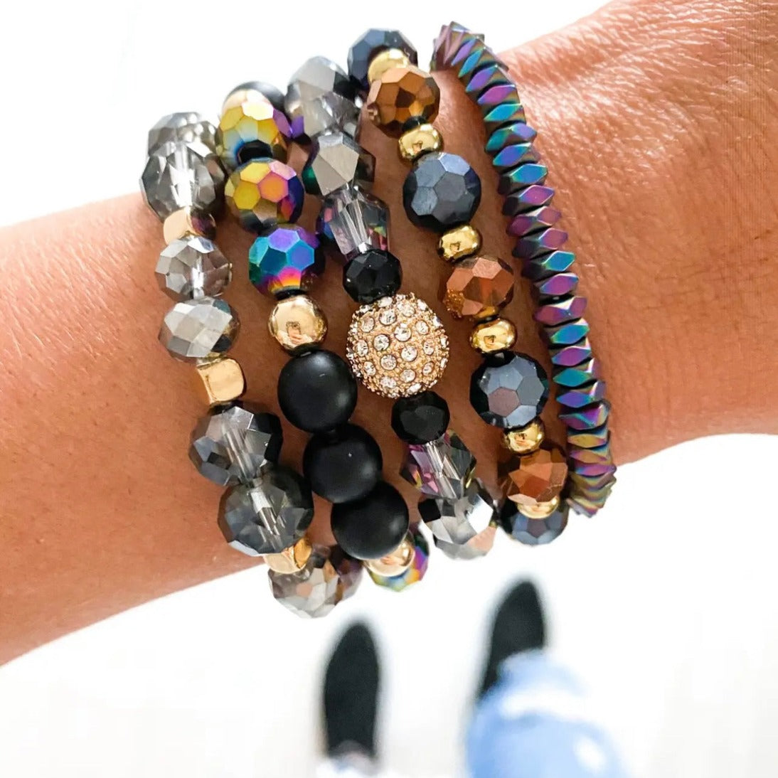 Jag Bracelet Stack