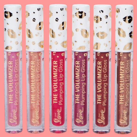 The Volumizer Plumping Lip Gloss