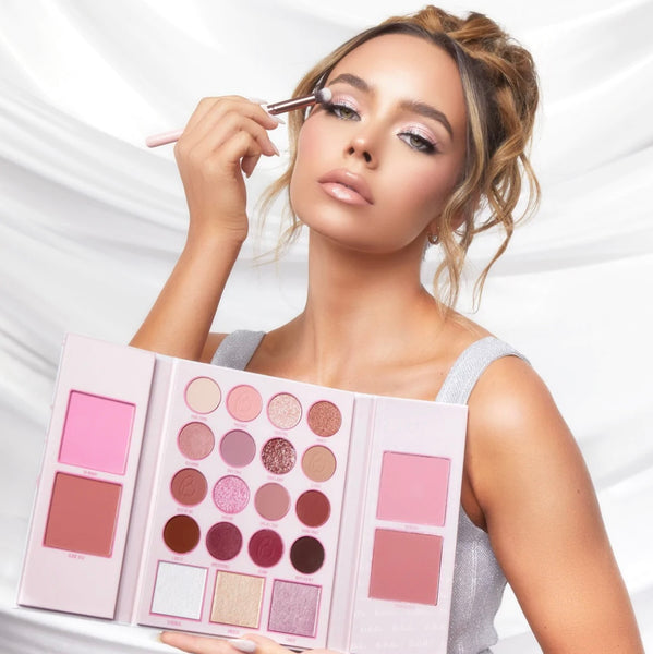 Angelic Shadow & Face Palette