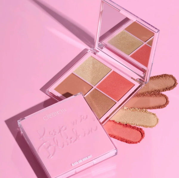 Night Blush Quad
