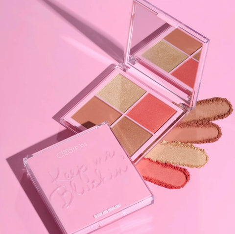 Night Blush Quad