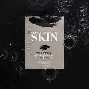 Charcoal Detoxifying Face Mask