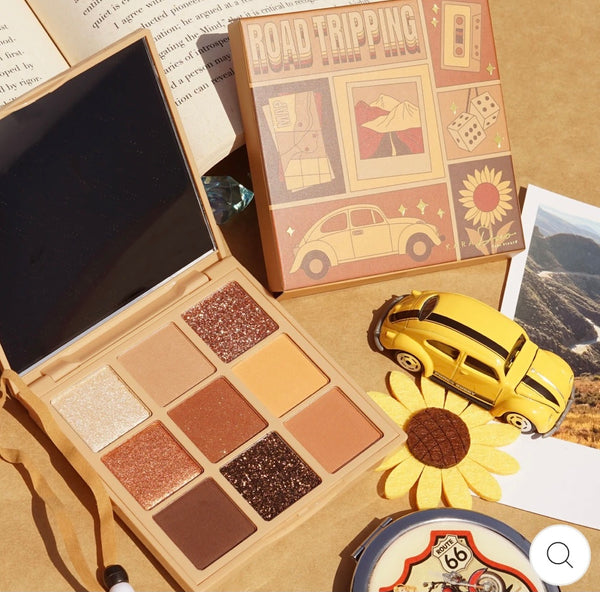 Road Tripping Pallete