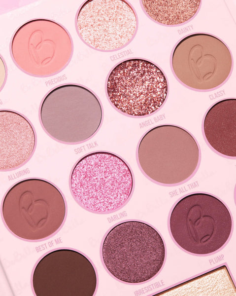Angelic Shadow & Face Palette