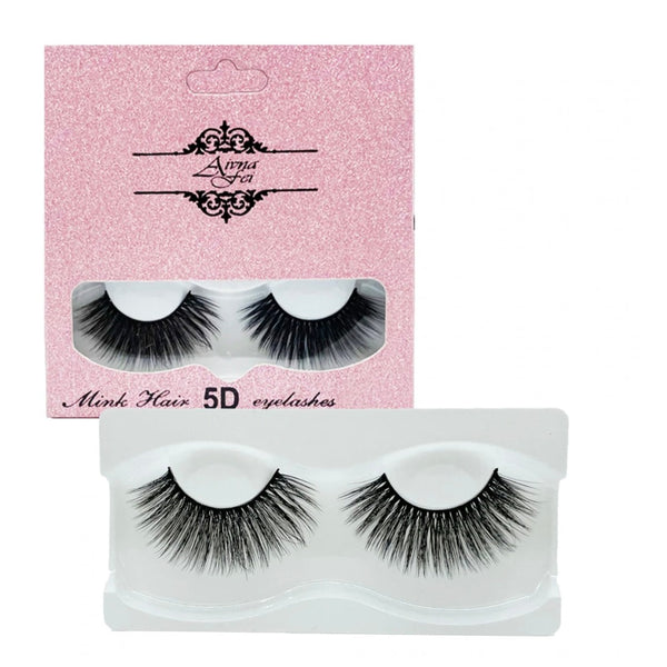 Mink Hair 5D Eyelashes