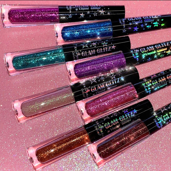 Glitz Glam Liquid Glitter