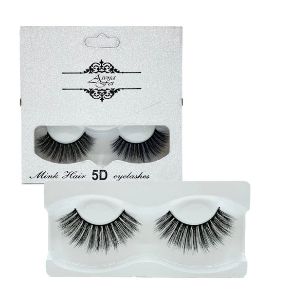 Mink Hair 5D Eyelashes