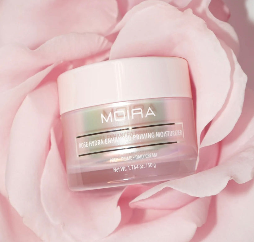 Rose Hydra-Enhanced Priming Moisturizer