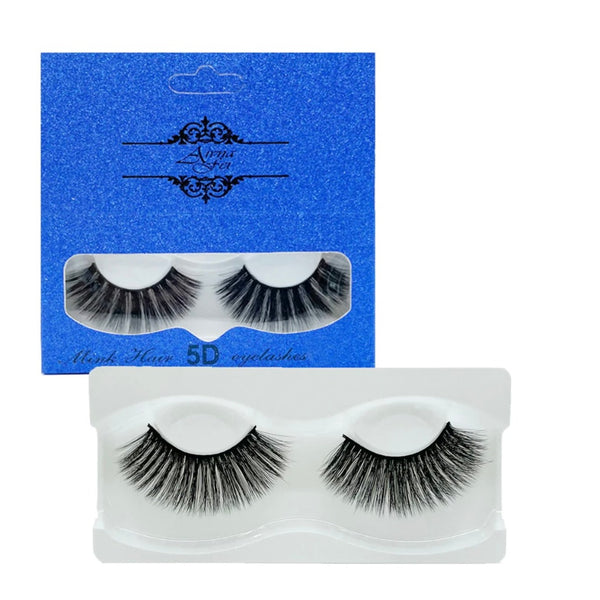Mink Hair 5D Eyelashes