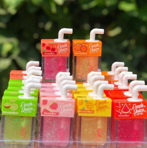 'Fresh Juice' Lip Oil
